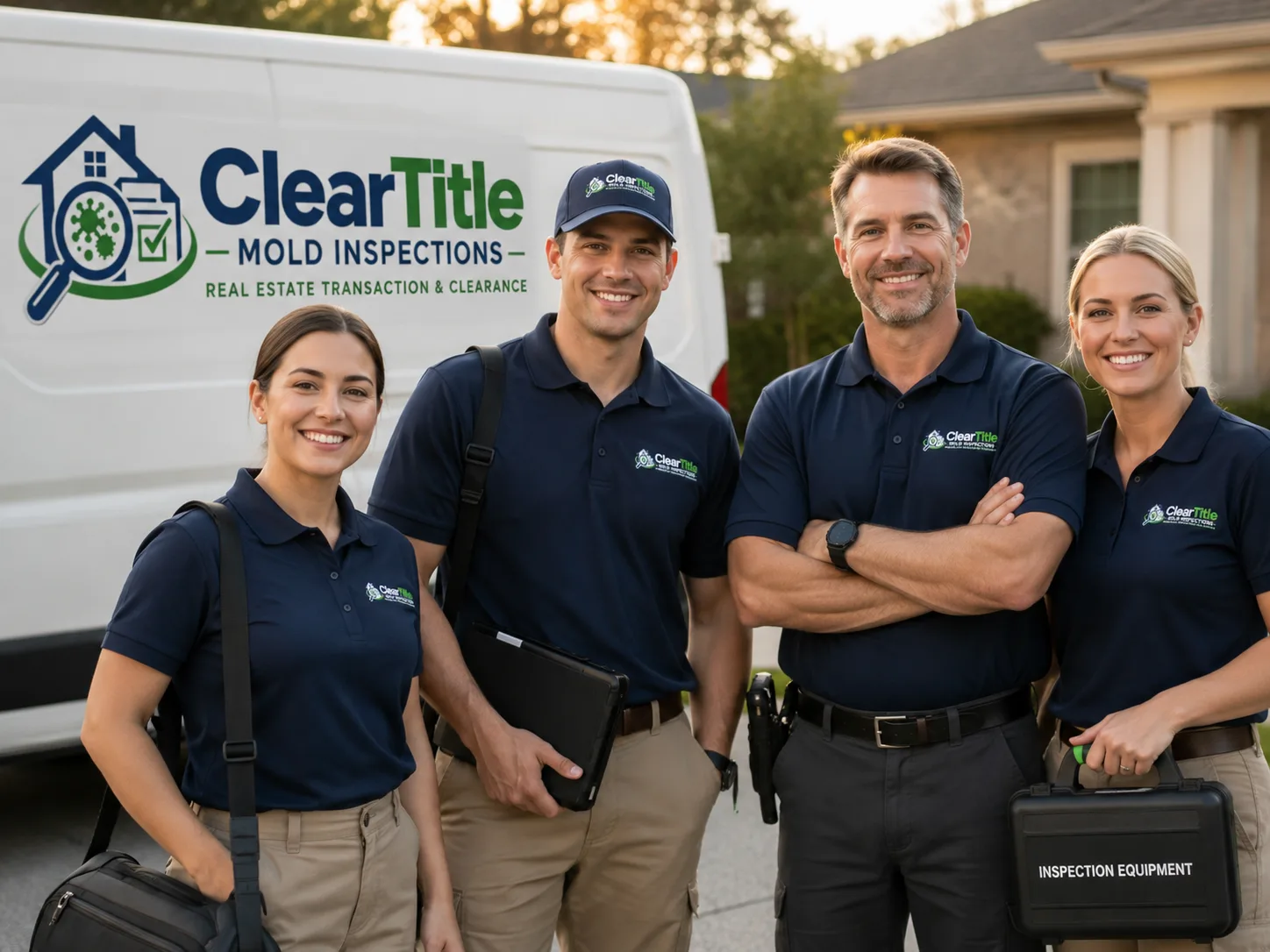 Mold Inspection For Home Sale company in Bryant, WI