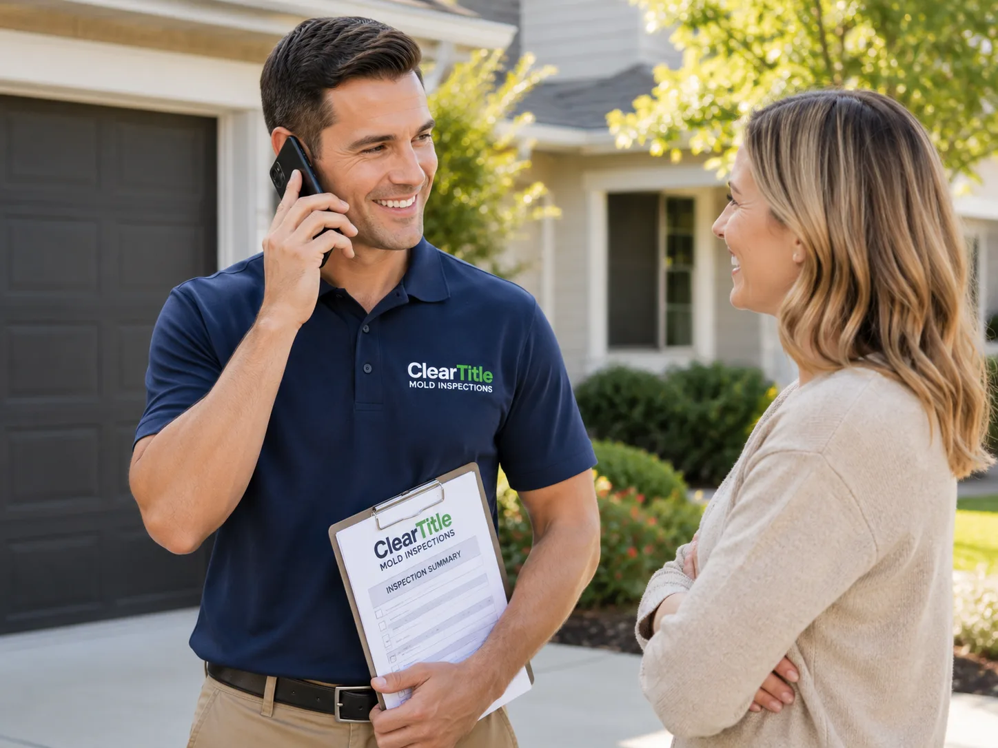 Mold Inspection For Home Sale Bryant, WI FAQs